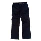 Dickies motor vehicle technician black cargo pants trousers W32 L32